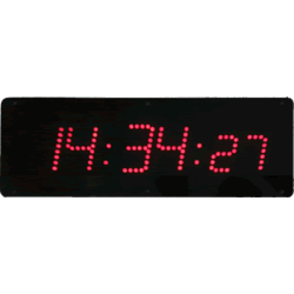 Sl160s syncroline hms digital clock